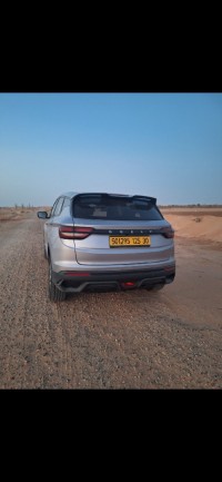 سيارات-geely-coolray-2025-super-max-ورقلة-الجزائر