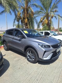 سيارات-geely-coolray-2025-super-max-حاسي-مسعود-ورقلة-الجزائر
