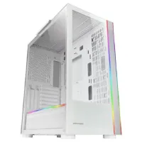 MARS GAMING MC-ULTRA XXL WHITE PREMIUM CUSTOM E-ATX CASE 
