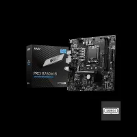 MSI PRO B760M-B DDR4 TVD