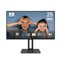  MSI 24 FHD IPS 100HZ 1MS MSI PRO MP251P ADJUSTABLE STAND