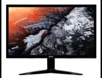 ACER 23.6" KG241Q FHD FreeSync 1MS GTG 165HS 