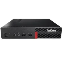 MINI UNITE LENOVO ThinkCenter M910q i5 6eme / 16GB / 256Go SSD NVMe AVEC CHARGEUR