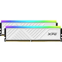 ADATA DDR4 08GO 3200MHZ CL16 XPG SPECTRIX D35G RGB WHITE AX4U32008G16A