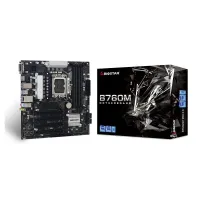 B760M BIOSTAR B760MX2-E DDR5