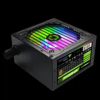  SEMI-MODULAIRE 600W 80+BRONZE RGB GAMEMAX VP-600