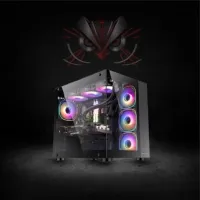 HYBROK TITAN EVO RGB BLACK