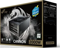 FSP2000-52AGPBI (2000W, Full Modular, 80+ gold)