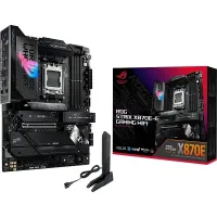 ASUS ROG STRIX X870E-E GAMING WIFI DDR5 /WIFI 7 BLACK