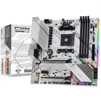 B550M GAMING FROZEN MICRO ATX DDR4 COLORFUL