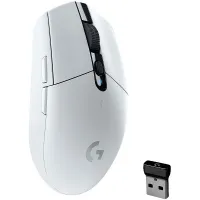 LOGITECH SANS FIL GAMING G305 BLACK-WHITE