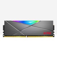 ذاكرة-ram-adata-xpg-spectrix-16gox1-3600mhz-cl16-d50-rgb-grey-وهران-الجزائر