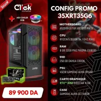 PROMO 35XRT35G6 3500X + RTX3050