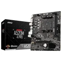 MSI A520M-A PRO ATX