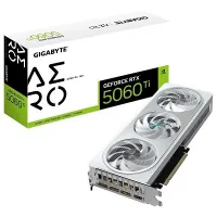 RTX 5060TI 16GO GDDR7 GIGABYTE AERO OC