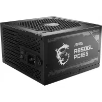 MSI MAG A850GL 850W 80+GOLD MODULAR PCIE5