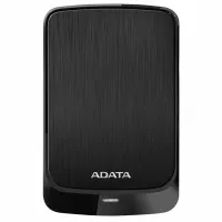 ADATA 04TB HV320 2.5 USB 3.0 AHV320-4TU31-CBK SLIM BLACK