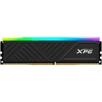 DDR4 08GO 3200MHZ CL16 ADATA XPG SPECTRIX D35G RGB BLACK