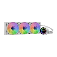 WATERCOOLING RAIDMAX LS360 WHITE ARGB INFINITA COOLING