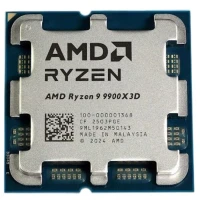RYZEN 9 9900X 3D 16-COEURS 32-THREADS 5.6GHZ 64MO CACHE TRAY