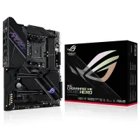 CARTE MERE AMD SOCKET AM4 CHIPSET X570 ASUS ROG X570 ROG CROSSHAIR VIII DARK HERO