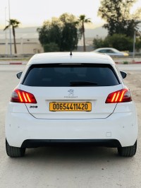 سيارات-peugeot-308-2014-allure-سعيدة-الجزائر
