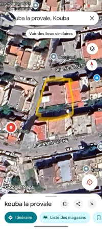 Vente Villa Alger Kouba