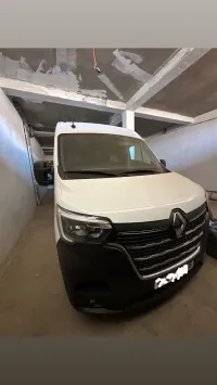 Renault Master 2022 