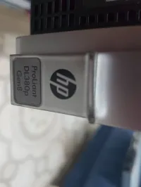HPE DL380 Gen 8