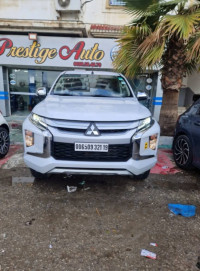 voitures-mitsubishi-l200-2021-doube-cabine-evolution-annaba-algerie