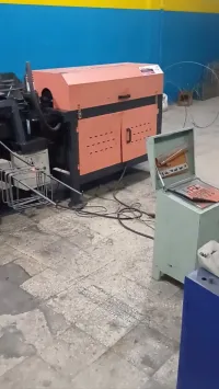 Cadreuse automatique كادروز