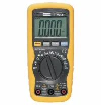 FLUKE turbotech9912- Multimètre numérique portable