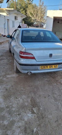 voitures-peugeot-406-2004-baghai-khenchela-algerie