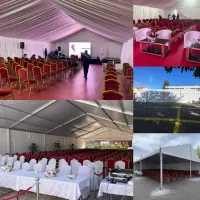 Location chapiteaux et matériel des fête 