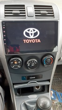 الصوت-و-والترفيه-tablette-android-dvd-gps-corolla-القبة-الجزائر
