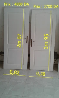 portes d'intérieur