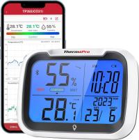 صناعة-و-تصنيع-thermohygrometre-thermopro-tp393-enregistreur-temperature-humidite-a-bluetooth-avec-certificat-detalonnage-وهران-الجزائر