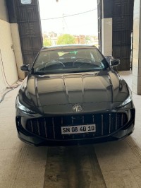 سيارات-mg-mg5-2026-luxury-edition-ذراع-الميزان-تيزي-وزو-الجزائر
