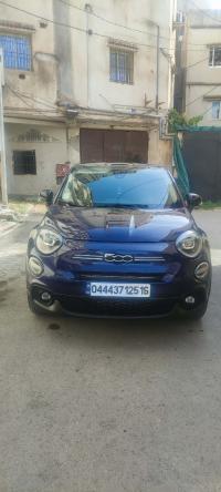 سيارات-fiat-500x-2025-club-سطاوالي-الجزائر