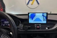 Écran Android Audi a6