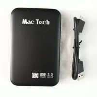 Rack pour disque dur 2.5 SATA To USB 3.0 MacTech