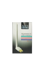 Clé WiFi USB ALFA NET W135