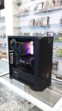 PC Gamer I7-8700K GTX1060