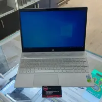 HP PAVILION 15 i7-8TH 16RAM 256SSD 15.6" NVIDIA MX150 02GB DDR 5