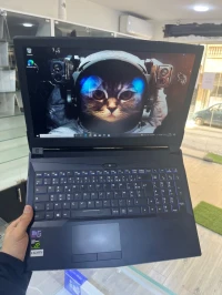 CLEVO GAMING 15.6'' I7-08TH 16RAM 512SSD+1TB HDD GTX1060 06GB 