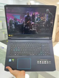 ACER PREDATOR HELIOS 300 I7-9TH 16RAM 1000SSD RTX 2060 06GB DDR6 ÉCRAN 17'' 144Hz