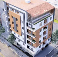Vente Appartement F4 Oran Bir el djir