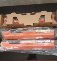 3 TONNERS HP LASERJET 130A