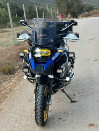 BMW gs 1250 adventure 2020