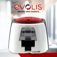 imprimante Badgeuse Evolis badgy200